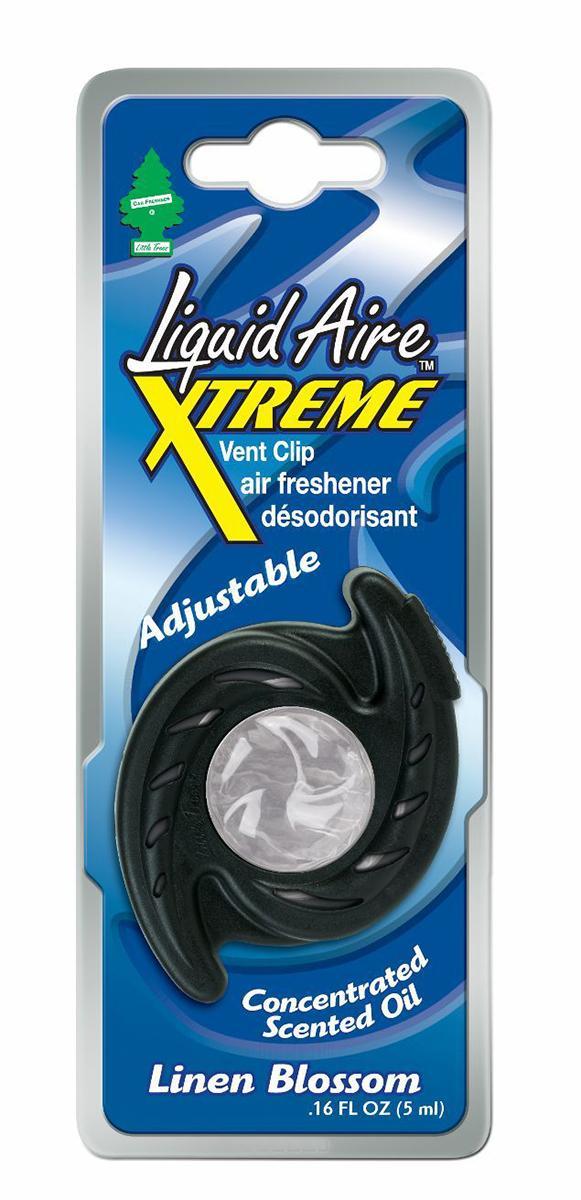 Ароматизатор Liquid Aire Xtreme Цветок льна (Linen Blossom)U1P-16826 Ароматизатор Liquid Aire Xtreme Цветок льна (Linen Blossom)U1P-16826Ароматизатор Liquid Aire Xtreme уникален по эффективности действия, насыщенности и стойкости запаха. Подходит для использования в салоне автомобиля, а также в помещениях.
