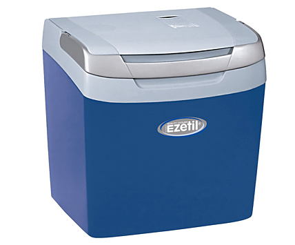 Термоэлектрический контейнер охлаждения Ezetil E 16 12V10776791 Термоэлектрический контейнер охлаждения Ezetil E 16 12V10776791Термоэлектрический контейнер охлаждения Ezetil E 16 12V Артикул: 10776791 Объем: 16 л Длина: 32 см Ширина: 26 см Высота: 40 см Материал: Пластик Вес: 2900 гр Питание: От сети 12 вольт