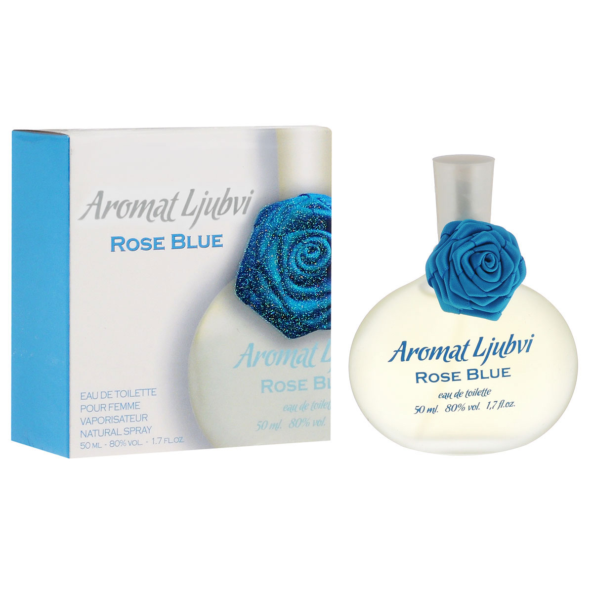 Apple Parfums Туалетная вода Aromat Ljubvi. Rose Blue, женская, 50 мл41683 Apple Parfums Туалетная вода Aromat Ljubvi. Rose Blue, женская, 50 мл41683Прекрасный легкий женский аромат Aromat Ljubvi. Rose Blue от Apple Parfums охватывает свою обладательницу волной свежести. Он пробуждает различные чувства, даря счастливые и жизнерадостные моменты. Классификация аромата : свежий, цветочный. Пирамида аромата : Верхние ноты: зеленые листья, травяные ноты. Ноты сердца: водяной аккорд. Ноты шлейфа: кедр, мускус. Ключевые слова Свежий, жизнерадостный! Туалетная вода - один из самых популярных видов парфюмерной продукции. Туалетная вода содержит 4-10% парфюмерного экстракта. Главные достоинства данного типа продукции заключаются в доступной цене, разнообразии форматов (как правило, 30, 50, 75, 100 мл), удобстве использования (чаще всего - спрей). Идеальна для дневного использования. Товар сертифицирован.