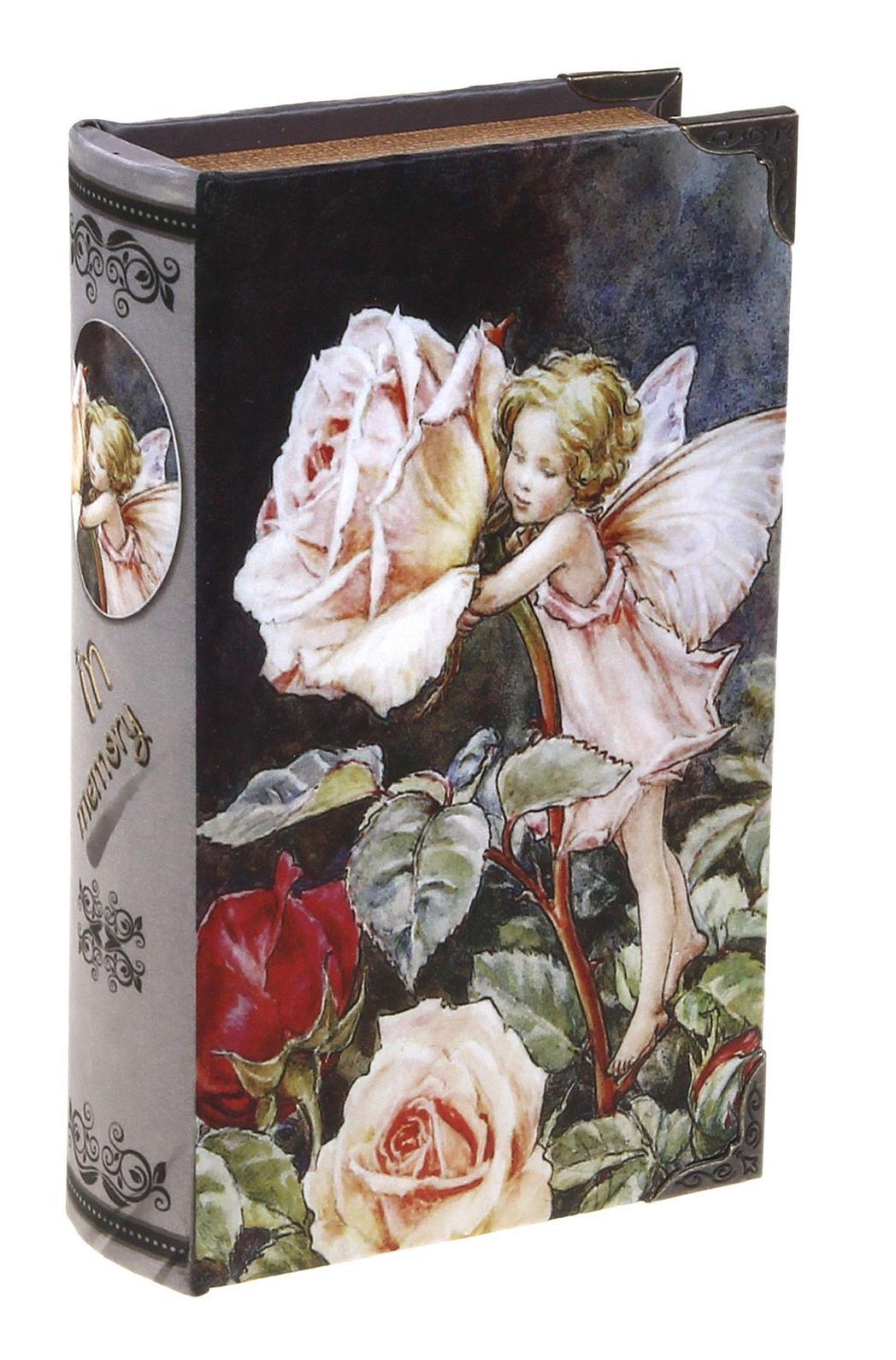 Книга-сейф Голландские розы, с ключом. 521802521802 Книга-сейф Голландские розы, с ключом. 521802521802Выбор подарка – непростая задача для многих. Сейф-книга Голландские розы обтянута шелком - не просто подарок, но и гарантия хорошего настроения, ведь это красивая вещь из качественного, безопасного для здоровья материала. Данный товар может пополнить коллекцию уже существующих сувениров или стать началом новой коллекции. Надолго сохранит память о замечательном дне и о том, кто вручил подарок. Уже сегодня вы можете купить оптом данный сувенир в нашем интернет-магазине. Характеристики: Материал: дерево, металл, текстиль. Цвет: мульти. Размер книги-сейфа: 10,5 см x 17 см x 4,5 см. Размер упаковки: 12 см х 18 см х 5,5 см. Артикул: 521802.
