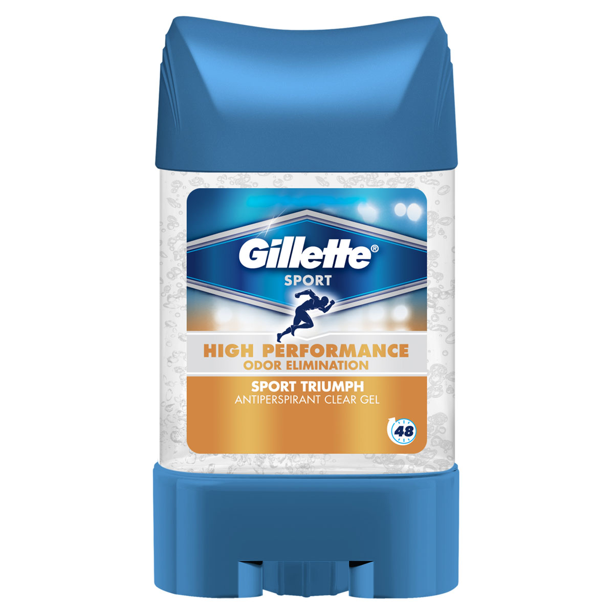 Gillette Гелевый дезодорант-антиперспирант Sport Triumph, 70 млFS-00897 Gillette Гелевый дезодорант-антиперспирант Sport Triumph, 70 млFS-00897Дезодорант Gillette Pro Sport помогает устранить неприятный запах, а не просто маскирует его. Характеристики:Объем: 70 мл. Производитель: Великобритания. Товар сертифицирован.