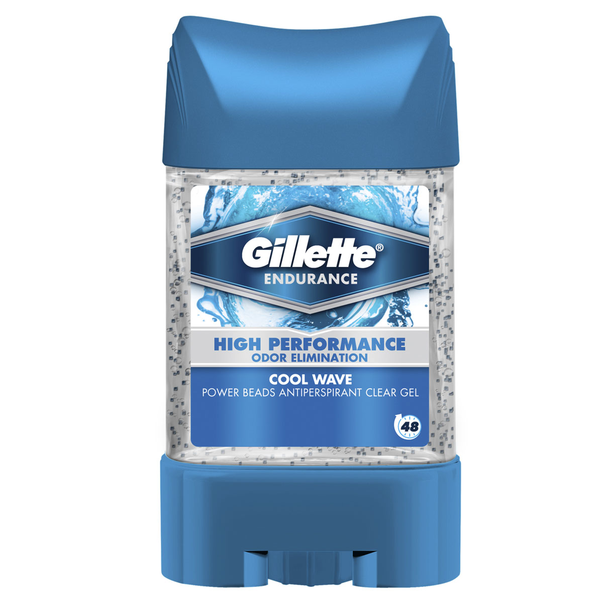 Gillette Гелевый дезодорант-антиперспирант Power Beads Cool Wave, 75 млGIL-75060124 Gillette Гелевый дезодорант-антиперспирант Power Beads Cool Wave, 75 млGIL-75060124Дезодорант-антиперспирант гелевый со специальными гранулами содержит тройную систему защиты от появления запаха пота. Оказывает охлаждающий эффект. Рекомендуется для ежедневного использования. Характеристики: Объем: 75 мл. Производитель: Великобритания. Артикул: 98867787. Товар сертифицирован.