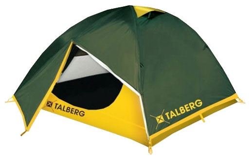 Палатка Talberg Boyard 2УТ-000047181 Палатка Talberg Boyard 2УТ-000047181Легкая двухслойная палатка Talberg Boyard 2 с двумя увеличенными тамбурами для вещей предназначена для пешего туризма и кемпинга. Внутренняя палатка выполнена из дышащего полиэстера, швы наружного тента проклеены. Вы несомненно оцените скорость, с которой может быть установлена эта палатка. Идеально подходит для двух туристов. Палатка упакована в сумку-чехол на застежке-молнии. Также прилагается инструкция по сборке палатки. Характеристики: Количество мест: 2. Размер палатки: 290 см х 230 см х 120 см. Спальная комната: 220 см х 150 см. Количество входов: 2. Дуги: HQ FiberGlass 8,5 мм. Материал внешнего тента: Polyester RipStop 190T/75D 4000 мм. Материал внутреннего тента: полиэстер. Материал дна: Polyester 195T/85D 7000 мм. Размер палатки в собранном виде: 58 см х 18 см х 18 см. Вес: 3,5 кг. Изготовитель: Китай.