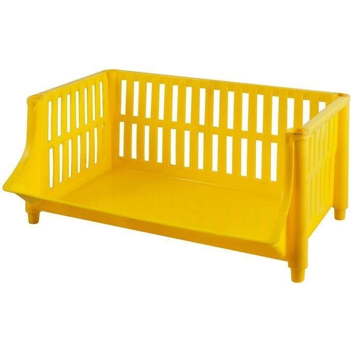 Лоток хозяйственный FIT, 41 х 29 х 17,8 смSC-FD421005 Лоток хозяйственный FIT, 41 х 29 х 17,8 смSC-FD421005Лоток хозяйственный FIT предназначен для хранения хозяйственных принадлежностей. Имеется возможность соединения нескольких лотков между собой в вертикальную стойку. Характеристики: Материал: пластик. Размеры лотка: 41 см х 29 см х 17,8 см. Размер упаковки: 41 см х 29 см х 17,8 см.