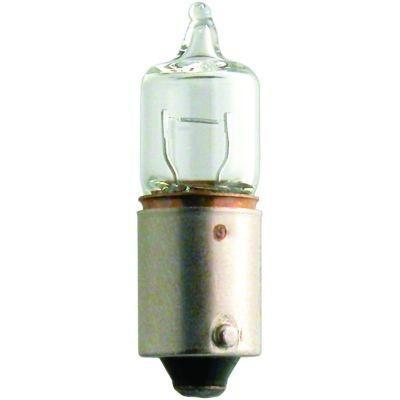 Лампа автомобильная галогенная Philips Vision, для фар, цоколь H6W (BAX9s), 12V, 6W, 2 шт12036B2 (бл.) Лампа автомобильная галогенная Philips Vision, для фар, цоколь H6W (BAX9s), 12V, 6W, 2 шт12036B2 (бл.)Автомобильная галогенная лампа Philips Vision произведена из запатентованного кварцевого стекла с УФ фильтром Philips Quartz Glass. Кварцевое стекло Philips в отличие от обычного твердого стекла выдерживает гораздо большее давление смеси газов внутри колбы, что препятствует быстрому испарению вольфрама с нити накаливания. Кварцевое стекло выдерживает большой перепад температур, при попадании влаги на работающую лампу изделие не взрывается и продолжает работать. Лампы Philips Vision дают на 30% больше света по сравнению со стандартными лампами. Они создают превосходный световой поток, отличаются приемлемой ценой и соответствуют стандартам качества для оригинального оборудования. Благодаря улучшенному распределению света лампы Philips Vision способны освещать дорогу на большем расстоянии, повышая безопасность и комфорт вождения. Автомобильные галогенные лампы Philips удовлетворят все нужды автомобилистов: дальний свет, ближний свет, передние противотуманные фары,...