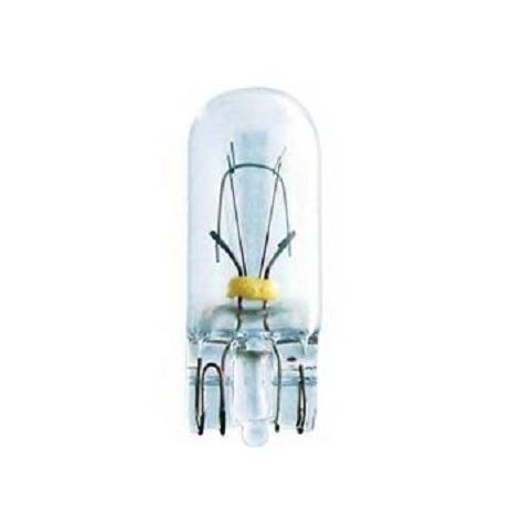 Автомобильная лампа накаливания Philips W3W 24V-3W (W2,1x9,5d). 13256CP13256CP Автомобильная лампа накаливания Philips W3W 24V-3W (W2,1x9,5d). 13256CP13256CPУже в течение 100 лет компания Philips остается в авангарде автомобильного освещения, внедряя технологические инновации, которые впоследствии становятся стандартом для всей отрасли. Сегодня каждый второй автомобиль в Европе и каждый третий в мире оснащены световым оборудованием Philips. Напряжение: 24 вольт