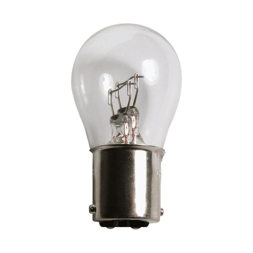 Автомобильная лампа накаливания Philips P21/5W 24V-21/5W (BАY15d). 13499CP13499CP Автомобильная лампа накаливания Philips P21/5W 24V-21/5W (BАY15d). 13499CP13499CPУже в течение 100 лет компания Philips остается в авангарде автомобильного освещения, внедряя технологические инновации, которые впоследствии становятся стандартом для всей отрасли. Сегодня каждый второй автомобиль в Европе и каждый третий в мире оснащены световым оборудованием Philips. Напряжение: 24 вольт