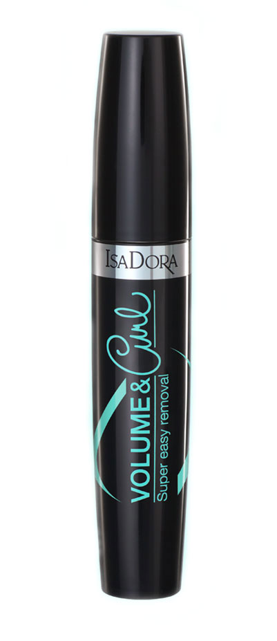 Isa Dora Тушь для ресниц Volume and Curl, тон №12 Black Brown (Черно-коричневый), 12 мл123012 Isa Dora Тушь для ресниц Volume and Curl, тон №12 Black Brown (Черно-коричневый), 12 мл123012Технология трубочек. Дуэт специально разработанной щеточки и текстуры, созданной с помощью технологии трубочек, дает потрясающий эффект объема и подкручивания ресниц. Щеточка придает ресницам изгиб, который фиксируется трубочками туши на весь день. Тушь обволакивает каждую ресничку, от основания до кончиков, в виде трубки-чулка. Эффект объема и подкручивания. Без отпечатывания на веках, не осыпается и не склеивает ресницы. Без отдушек. Протестировано офтальмологами. Товар сертифицирован.