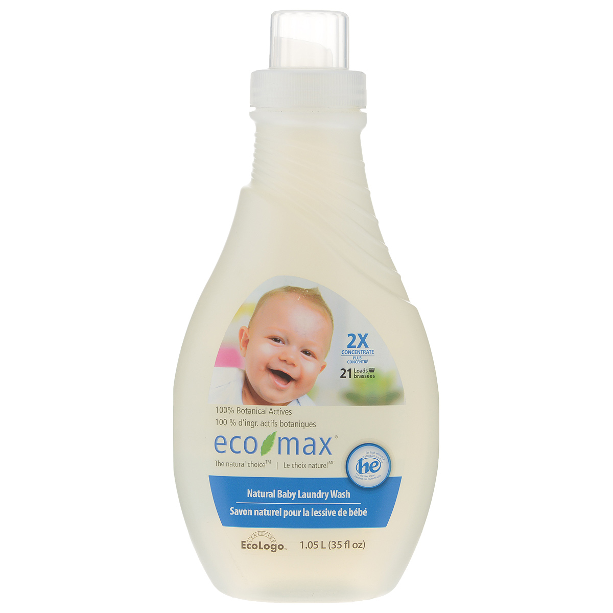 Жидкое средство для стирки детской одежды Eco Max, концентрированное, 1,05 лEmax-C134 Жидкое средство для стирки детской одежды Eco Max, концентрированное, 1,05 лEmax-C134Жидкое концентрированное средство Eco Max предназначено для стирки детской одежды. Особенности: - Гипоаллергенное - Без химического осадка - Без запаха - Без сульфатов - Без фосфатов - Без нефтепродуктов - Без оптических отбеливателей - Без искусственных консервантов - Безопасно для детской одежды и пеленок - Безопасно для канализационных резервуаров и обитателей водоемов - Биоразлагаемое Подходит для ручной и машинной стирки, для всех типов ткани. Состав: вода, полигликозиды (из кокосового масла и кукурузного сиропа), пищевой цитрат натрия, пищевой загуститель, пищевая лимонная кислота и пищевой сорбат калия. Товар сертифицирован.
