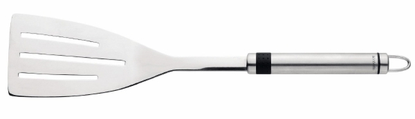 Лопатка Brabantia, цвет: серебристый. 210181210181 Лопатка Brabantia, цвет: серебристый. 210181210181Лопатка Brabantia, изготовленная из стали, станет вашим незаменимым помощником на кухне. Лопатка предназначена для перемешивания продуктов в процессе жарки или тушения, а также накладывания готового блюда на тарелки. Лопатка Brabantia - практичный и необходимый подарок любой хозяйке! Характеристики: Материал: сталь. Размер: 36,5 см х 8,5 см х 5,5 cм. Артикул: 210181. Гарантия производителя: 5 лет.
