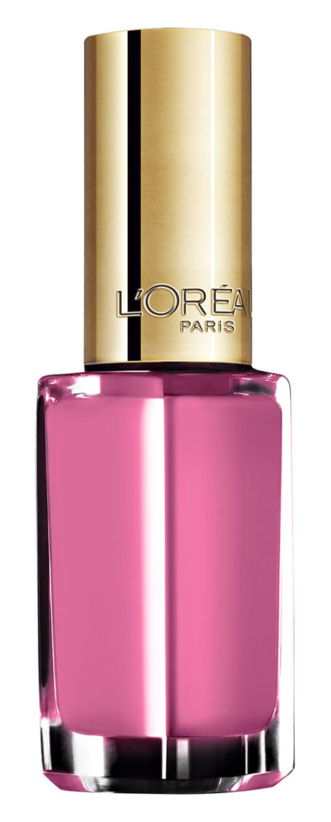 LOreal Paris Лак для ногтей Color Riche, оттенок 136, Изящный фламинго, 5 млA8275400 LOreal Paris Лак для ногтей Color Riche, оттенок 136, Изящный фламинго, 5 млA8275400Лак для ногтей: стойкое покрытие без сколов и глянцевый блеск до 10 дней! Благодаря уникальной технологии Лак с верхним покрытием 2 в 1 текстура не растекается, а новая кисточка обеспечивает аккуратное и равномерное нанесение. Результат: безупречный вид и ультраглянцевый блеск на протяжении 10 дней.