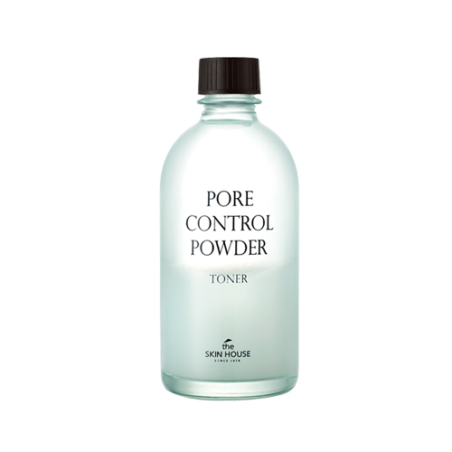 The Skin House Тоник с абсорбирующей пудрой Pore control powder, 130 мл72523WD The Skin House Тоник с абсорбирующей пудрой Pore control powder, 130 мл72523WDТоник -это первая ступень ухода за жирной и проблемной кожи, склоной к образованию расширенных пор. Тоник содержит специальную абсорбирующую пудру, которая уменьшает жирность кожи, сужает поры и нормализует секрецию сальных желез. Тоник эффективно удаляет загрязнения и сальную пробку в порах, оказывает охлаждающий эффект.