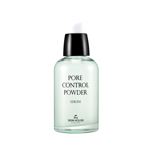 The Skin House Сыворотка Pore control powder, 50 млУТ000001232 The Skin House Сыворотка Pore control powder, 50 млУТ000001232Сыворотка очищает и сужает расширенные поры, одновременно увлажняя жирную, чувсвительную и проблемную кожу. Сыворотка отшелушивает омертвевшие клетки коже, пряпятсвует закупорке пор и образованию комедонов и черных точек. Сыворотка обладает охлаждающем эффектом и легкой не липкой текстурой, интенсивно матирует кожу в течении всего дня и служит прекрасной базой под макияж.