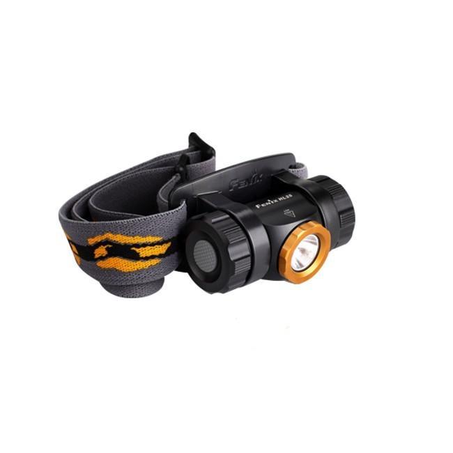 Фонарь Fenix HL25 желтыйa026124 Фонарь Fenix HL25 желтыйa026124Модель Fenix HL25 использует потенциал нового светодиода Cree XP-G2 (R5) и способна светить с яркостью до 280 люмен. Этот фонарь работает в нескольких режимах яркости и, оставляя руки совершенно свободными, предоставляет широкие возможности для регулирования интенсивности и направления светового потока.Fenix HL25 заключен в очень практичный корпус из алюминиевого сплава. Такая оболочка надежно оберегает фонарь от случайных механических повреждений, от коррозии и абразивного воздействия. Кроме того, фонарь без опасений можно использовать под дождем или во время снегопада, ведь корпус полностью водонепроницаемый Материал корпуса пластик, авиационный алюминий