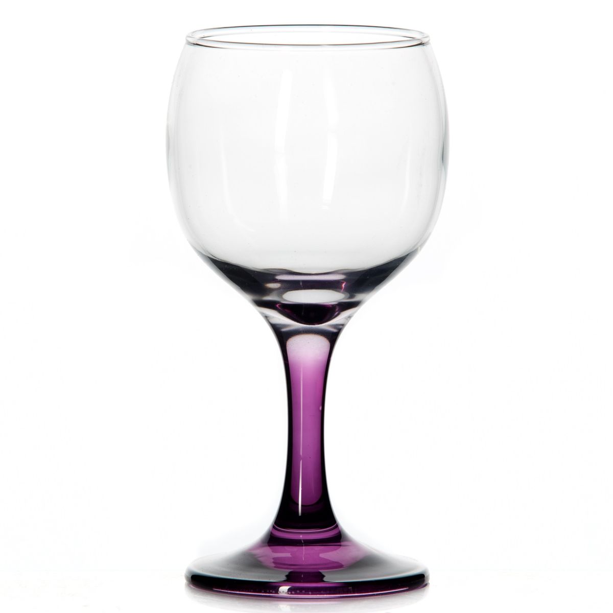 Набор бокалов Pasabahce Glass for You, цвет: сиреневый, 220 мл, 3 шт44412PR Набор бокалов Pasabahce Glass for You, цвет: сиреневый, 220 мл, 3 шт44412PRНабор Pasabahce Glass for You состоит из трех бокалов, выполненных из натрий-кальций-силикатного стекла. Изделия оснащены элегантными ножками. Бокалы сочетают в себе изысканный дизайн и функциональность. Благодаря такому набору пить напитки будет еще вкуснее. Набор бокалов Pasabahce Glass for You прекрасно оформит праздничный стол и создаст приятную атмосферу за романтическим ужином. Такой набор также станет хорошим подарком к любому случаю. Диаметр бокала (по верхнему краю): 6 см. Высота бокала: 15 см.