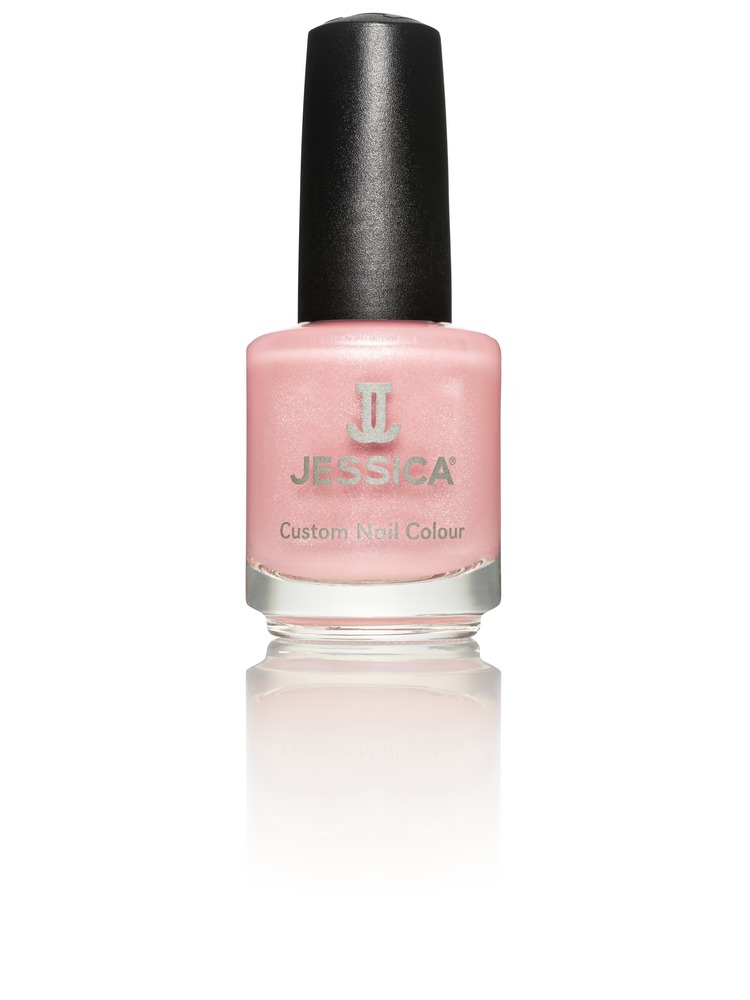 Jessica Лак для ногтей, оттенок 409 Tea Rose, 14,8 млUPC 409 Jessica Лак для ногтей, оттенок 409 Tea Rose, 14,8 млUPC 409Лаки JESSICA содержат витамины A, Д и Е, обеспечивают дополнительную защиту ногтей и усиливают терапевтическое воздействие базовых средств и средств-корректоров.
