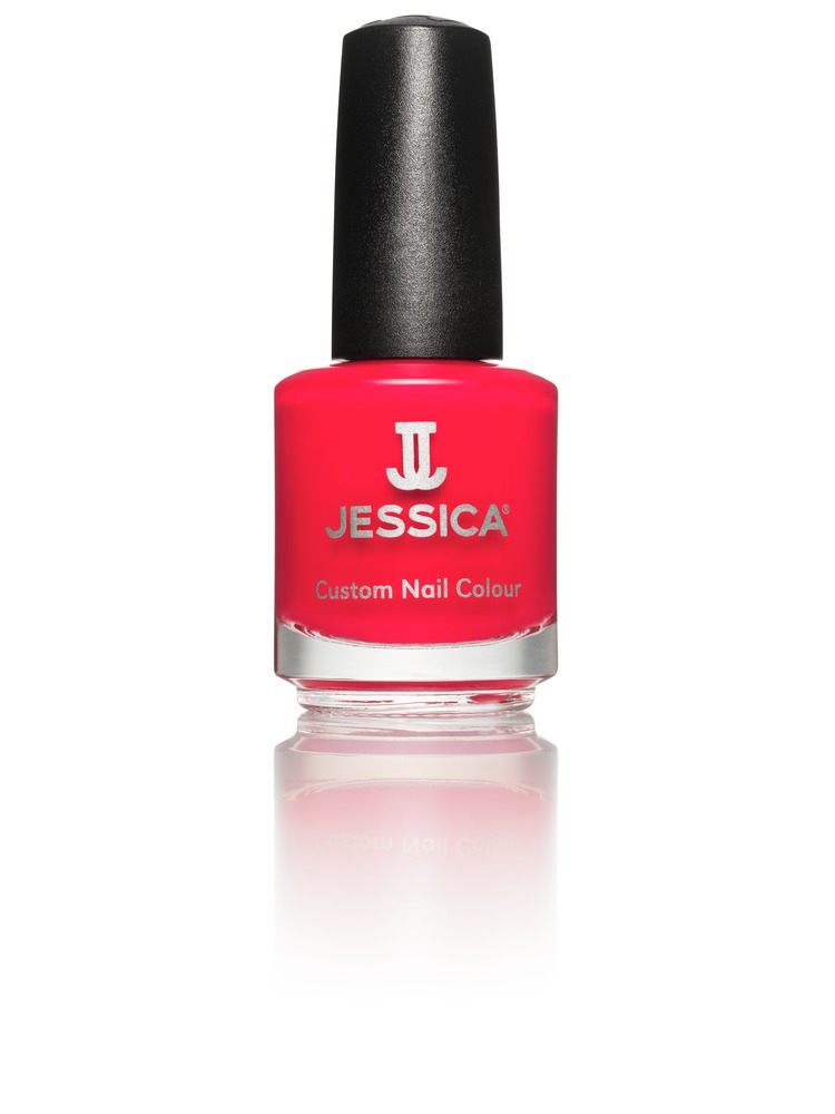 Jessica Лак для ногтей, оттенок 670 Seductress, 14,8 млUPC 670 Jessica Лак для ногтей, оттенок 670 Seductress, 14,8 млUPC 670Лаки JESSICA содержат витамины A, Д и Е, обеспечивают дополнительную защиту ногтей и усиливают терапевтическое воздействие базовых средств и средств-корректоров.