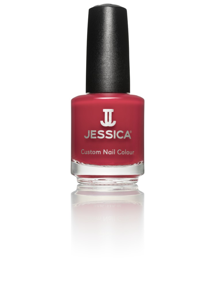 Jessica Лак для ногтей, оттенок 726 Desire, 14,8 млUPC 726 Jessica Лак для ногтей, оттенок 726 Desire, 14,8 млUPC 726Лаки JESSICA содержат витамины A, Д и Е, обеспечивают дополнительную защиту ногтей и усиливают терапевтическое воздействие базовых средств и средств-корректоров.