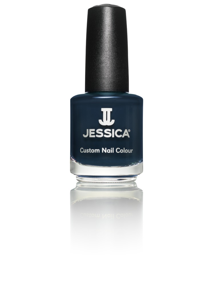 Jessica Лак для ногтей, оттенок 756 Blue Aria, 14,8 мл0003934 Jessica Лак для ногтей, оттенок 756 Blue Aria, 14,8 мл0003934Лаки JESSICA содержат витамины A, Д и Е, обеспечивают дополнительную защиту ногтей и усиливают терапевтическое воздействие базовых средств и средств-корректоров.