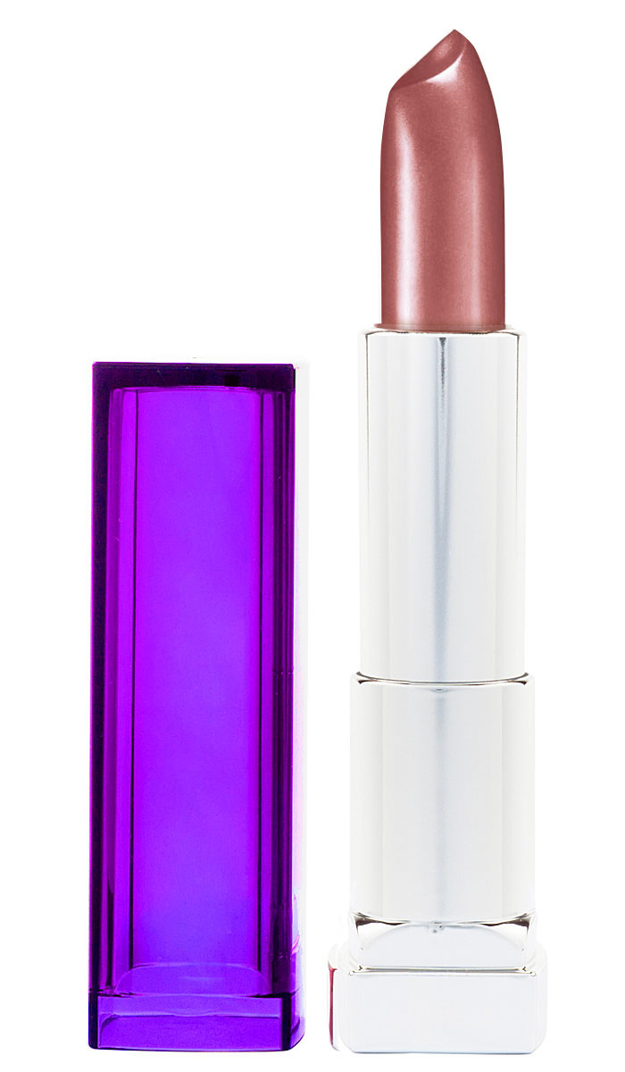 Maybelline New York Помада для губ Color Sensational, оттенок 220, Сахарн Слива, 4 г002722 Maybelline New York Помада для губ Color Sensational, оттенок 220, Сахарн Слива, 4 г002722Чистейшие природные пигменты губной помады придают губам соблазнительный насыщенный цвет. Медовый нектар разглаживает кожу губ и дарит ощущение нежности. Драгоценные масла создают нежные ощущения на губах. 6 пудровых оттенков. Выбери свой!