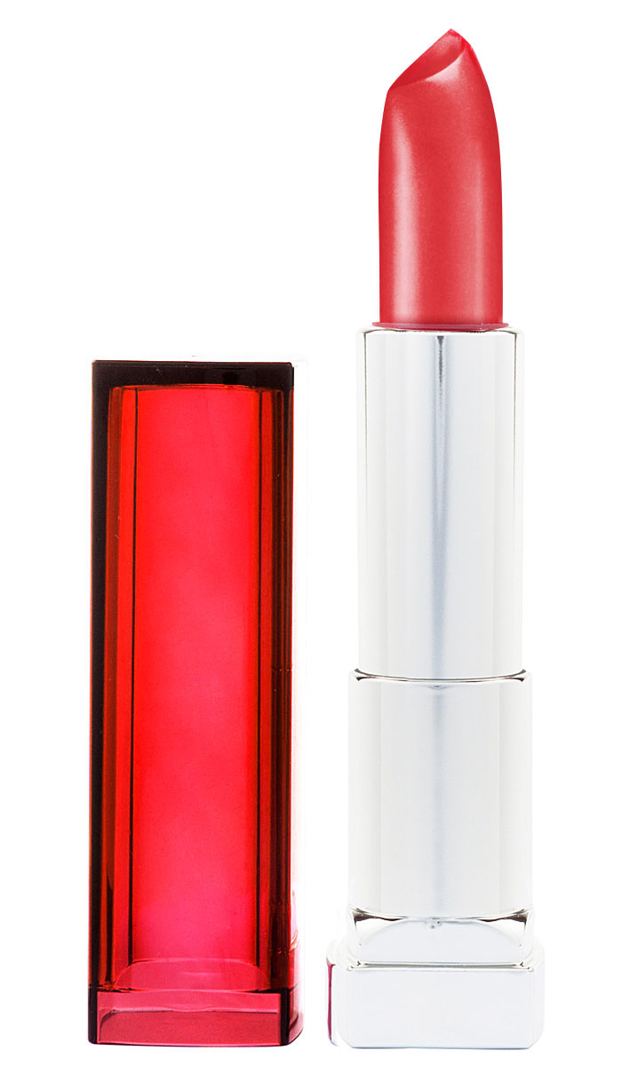 Maybelline New York Помада для губ Color Sensational, оттенок 470, Алый Рассвет, 4 г28420_красный Maybelline New York Помада для губ Color Sensational, оттенок 470, Алый Рассвет, 4 г28420_красныйЧистейшие природные пигменты губной помады придают губам соблазнительный насыщенный цвет. Медовый нектар разглаживает кожу губ и дарит ощущение нежности. Драгоценные масла создают нежные ощущения на губах. 6 пудровых оттенков. Выбери свой!