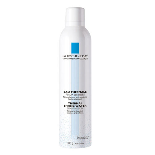 La Roche-Posay Термальная вода Thermal Water, 300 мл72523WD La Roche-Posay Термальная вода Thermal Water, 300 мл72523WDУвлажняет кожу, нейтрализует свободные радикалы, замедляет процессы старения клеток, защищает от излучения UV-лучей, успокаивает раздражение кожи, оказывает ранозаживляющее и противовоспалительное действие, устраняет зуд и смягчает кожу.