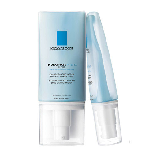 La Roche-Posay Увлажняющее средство для лица Hydraphase Интенс Риш 50 млM1064400 La Roche-Posay Увлажняющее средство для лица Hydraphase Интенс Риш 50 млM1064400обеспечивает интенсивное, длительное и целенаправленное увлажнение кожи. Мгновенное увлажнение Благодаря своей высокой гигроскопичности мгновенно и интенсивно насыщает кожу водой Длительное интенсивное увлажнение Молекула уменьшенного размера легко проникает в кожу, чтобы укрепить клеточные соединения и надолго удержать влагу в коже. В глубоком слое эпидермиса клеточные соединения обеспечивают сцепление клеток эпидермиса для сохранения водного баланса. использует преимущества Технологии Клеточных Соединений новый эффективный подход к сверхдлительному увлажнению кожи
