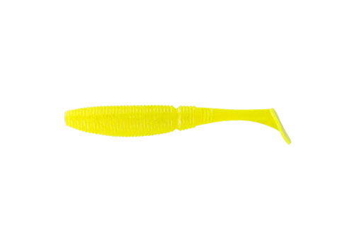 Приманка съедобная Риппер Allvega Power Swim, цвет: лимонный, 8,5 см, 5,5 г, 5 шт51055 Приманка съедобная Риппер Allvega Power Swim, цвет: лимонный, 8,5 см, 5,5 г, 5 шт51055Риппер Allvega Power Swim - это виброхвост с объемным, мясистым телом. Имеет стабильную сбалансированную игру. Приманки малых размеров подойдут для микроджига, средние можно использовать с классическими джиг-головками, на крупные размеры можно, не огружая, ловить с офсетником по траве. На теле виброхвоста предусмотрены специальные канавки для использования Power Swim в монтажах с офсетным крючком. Дополнительную привлекательность приманке придает использование в составе активной био-добавки, соли и специального ароматизатора. Вес: 5,5 г. Длина: 8,5 см.