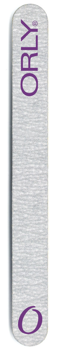 ORLY Набор двухсторонних пилок Zebra Foam Board с абразивом 100/180 ед., в наборе 2шт.FA-8116-1 White/pink ORLY Набор двухсторонних пилок Zebra Foam Board с абразивом 100/180 ед., в наборе 2шт.FA-8116-1 White/pinkПилка двухсторонняя с абразивом 100/180 ед. является универсальной.Стороной абразивом 180ед. придавайте форму натуральным ногтям. Обратной стороной абразивом 100ед. пользуйтесь для искусственных ногтей и убирайте жёсткую кожицу на боковых валиках рядом с краем ногтя.Особенности применения:1. Подбирайте пилку по типу ногтей: чем абразивность выше, тем пилка мягче, а значит меньше вероятность повредить ногти.2. Для натуральных ногтей выбирайте пилку абразивом выше 180ед.3. Старайтесь, чтобы движения пилки были в направлении от края к центру ногтя.Способ применения: Пилка имеет две рабочие стороны с разной степенью жесткости. Абразив 100 ед. позволяет быстро и просто придать форму искусственным ногтям, а рабочая сторона с абразивом 180 ед. поможет сделать безупречным свободный край.Состав: абразивная бумага, пенополистирол.