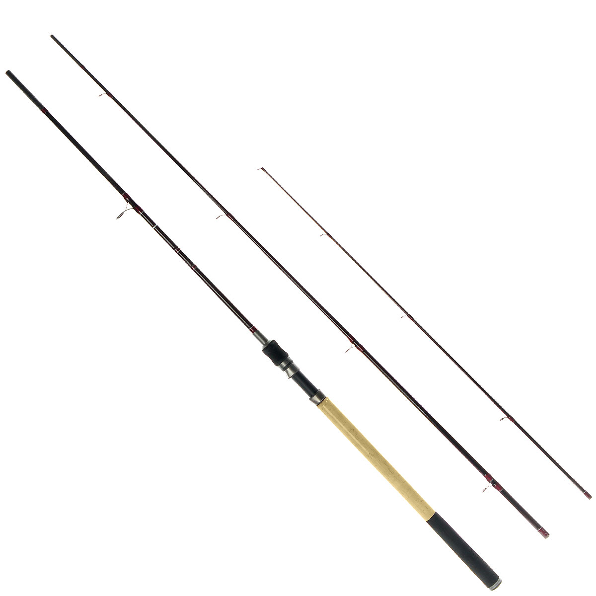 Удилище фидерное Daiwa Aqualite Feeder, 3,3 м, 90 г38128 Удилище фидерное Daiwa Aqualite Feeder, 3,3 м, 90 г38128Удилище Daiwa Aqualite Feeder отлично подойдет для лайтовой фидерной ловли. Надежные и изящные бланки выполнены из высокомодульного графита. Рукоятка из комбинации высококачественной пробки со вставками из вспененного материала EVA. Параметры разработаны английскими экспертами DAIWA. Поставляется с тремя съемными вершинками. В комплекте чехол для переноски и хранения. Тест: 90 г.