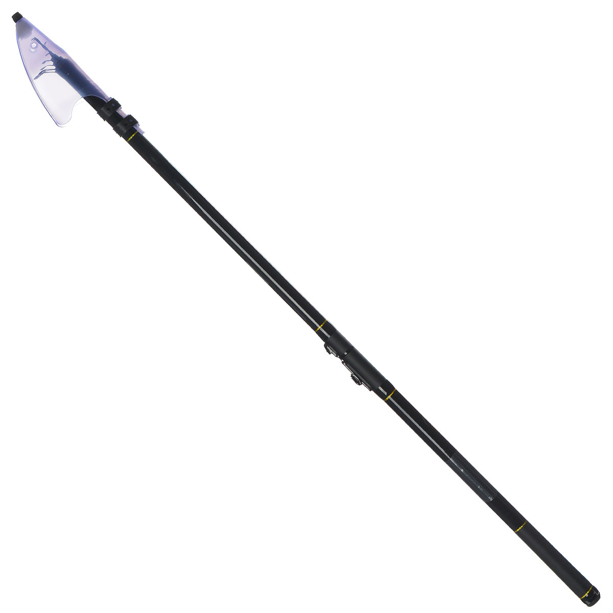 Удилище с кольцами Daiwa Sweepfire, 6 м49543 Удилище с кольцами Daiwa Sweepfire, 6 м49543Удилище Daiwa Sweepfire предназначено специально для начинающих рыболовов. Благодаря новейшим разработкам Daiwa вы сможете ощутить все нюансы и погрузиться в удивительный мир рыбалки. Особенности: Бланки из высокомодульного графита. Пропускные кольца из оксида алюминия на одной опоре. Оптимальное соотношение цена/качество. Тонкий и мощный бланк. Поставляется в чехле.