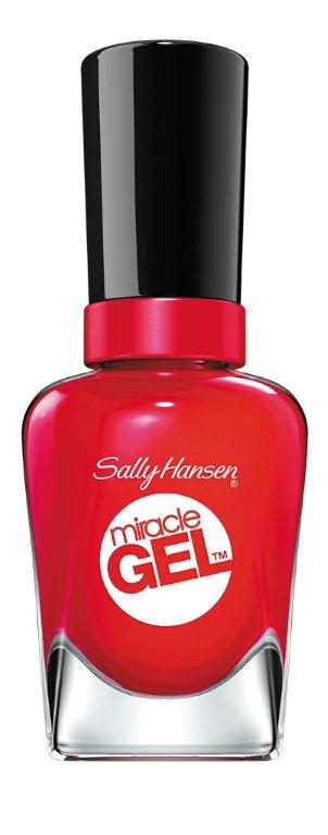 Sally Hansen Гель Лак Для Ногтей Miracle Gel Тон 470 red eye,14,7 мл30535830470 Sally Hansen Гель Лак Для Ногтей Miracle Gel Тон 470 red eye,14,7 мл305358304702 простых шага и настоящий гелевый маникюр готов! Лампы не нужны! Стойкость до 14 дней
