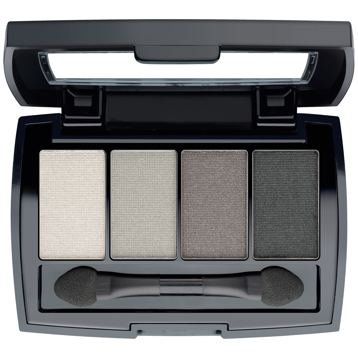 BE YU Тени для век COLOR CATCH EYE PALETTE 121, 4*0,8 г.3484.121 BE YU Тени для век COLOR CATCH EYE PALETTE 121, 4*0,8 г.3484.121Шелковистые тени из 4х гармоничных оттенков. Легко наносятся и растушевываются. Тени представлены разнообразными текстурами - матовая, сияющая, сатиновая и с металлическим отливом. Благодаря чему можно сделать любой вид макияжа. Высокое качество Гармоничное сочетание оттенков Широкий ассортимент – идеальная палетка для любого цветотипа Сочетание искристых и матовых оттенков Подходят для чувствительных глаз Без отдушек и парабенов