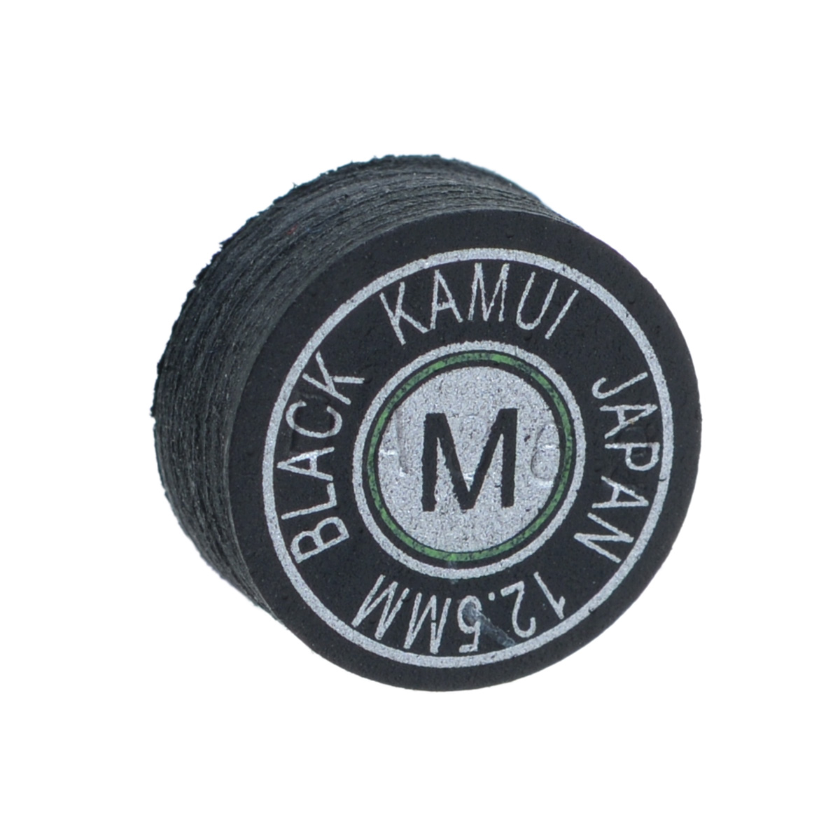 Наклейка для кия Kamui Black, средняя жесткость, 12,5 мм05342 Наклейка для кия Kamui Black, средняя жесткость, 12,5 мм05342Почему игроки выбирают наклейки KAMUI: Повышенная устойчивость к влажности. Кожа для наклеек KAMUI проходит этап растительного дубления. Это позволяет сделать кожу более эластичной и прочной по сравнению, например, с кожей, которая прошла этап хромового дубления. Тем не менее, после растительного дубления кожа имеет тенденцию поглощать влагу, которая уменьшает как прочность, так и эластичность кожи. Именно поэтому KAMUI проводит дополнительный, специальный, этап дубления кожи, после которого кожа сохраняет прочность и эластичность. Как результат - наклейки KAMUI не изменяют своих игровых свойств даже в средах с повышенной влажностью. Уменьшение эффекта грибной шляпки. Появление у наклейки формы грибной шляпки связано с отсутствием достаточной прочности у наклейки при ударе по шарам. Эта шляпка не позволит игроку сделать точный, аккуратный удар. Во время дубления кожи для наклеек KAMUI процесс останавливается именно в тот момент, ...