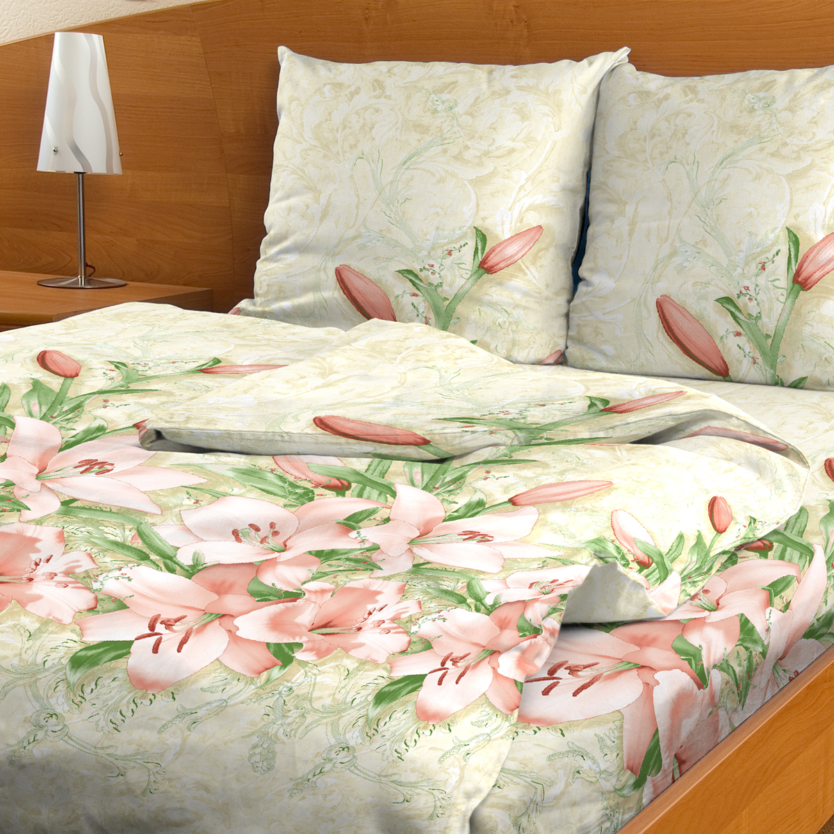 Комплект белья Letto Лили-Анна, 2-спальное, наволочки 70х70, цвет: розовый. В47-4В47-4 Комплект белья Letto Лили-Анна, 2-спальное, наволочки 70х70, цвет: розовый. В47-4В47-4Комплект постельного белья Letto Лили-Анна выполнен из бязи (100% натурального хлопка). Комплект состоит из пододеяльника, простыни и двух наволочек. Постельное белье оформлено ярким красочным рисунком. Гладкая структура делает ткань приятной на ощупь, мягкой и нежной, при этом она прочная и хорошо сохраняет форму. Ткань легко гладится. Благодаря такому комплекту постельного белья вы сможете создать атмосферу роскоши и романтики в вашей спальне. В комплект входят: Пододеяльник - 1 шт. Размер: 175 см х 215 см. Простыня - 1 шт. Размер: 180 см х 220, см. Наволочка - 2 шт. Размер: 70 см х 70 см. Плотность: 125 г/м.