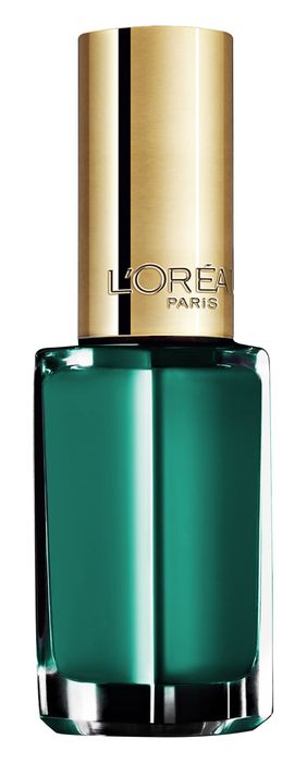 LOreal Paris Лак для ногтей Color Riche, оттенок 244, Заводной зеленый, 5 млA8491300 LOreal Paris Лак для ногтей Color Riche, оттенок 244, Заводной зеленый, 5 млA8491300Лак для ногтей: стойкое покрытие без сколов и глянцевый блеск до 10 дней! Благодаря уникальной технологии Лак с верхним покрытием 2 в 1 текстура не растекается, а новая кисточка обеспечивает аккуратное и равномерное нанесение. Результат: безупречный вид и ультраглянцевый блеск на протяжении 10 дней.
