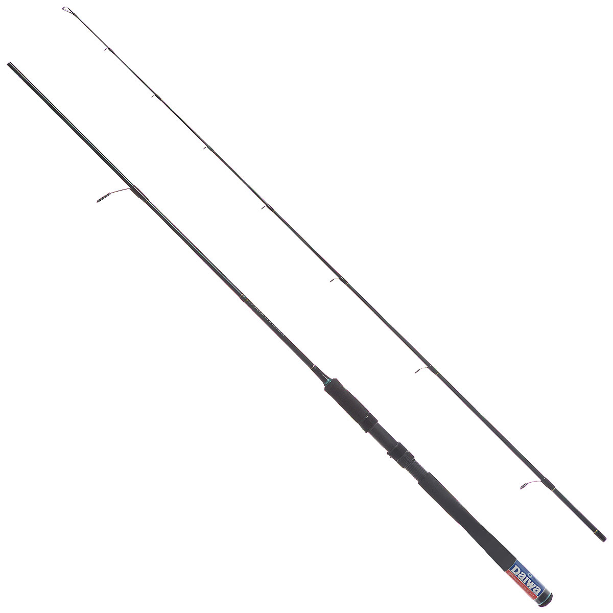 Спиннинг штекерный Daiwa Rnessa, 2,14 м, 7-28 г17822 Спиннинг штекерный Daiwa Rnessa, 2,14 м, 7-28 г17822Удилище Daiwa Rnessa отличается новым финишным покрытием бланков типа хамелеон. Удилище оснащено пропускными кольцами Fuji Alconite и новым запатентованным катушкодержателем Daiwa. Тюльпан NMST и кольца LDBSG в оправе специальной формы, предотвращающей перехлесты. Рукоятка из прочного дуплона EVA с заглушкой на конце. Особенности: Быстрые и чувствительные бланки. Для пресноводных рыб. Класс мощности: Light-Medium для ловли форели. Пропускные кольца FUJI Alconite. Предотвращающие перехлест лески кольца MNST на вершинке. Рукоятка из материала EVA. Оригинальный катушкодержатель Daiwa. Тест: 7-28 г.