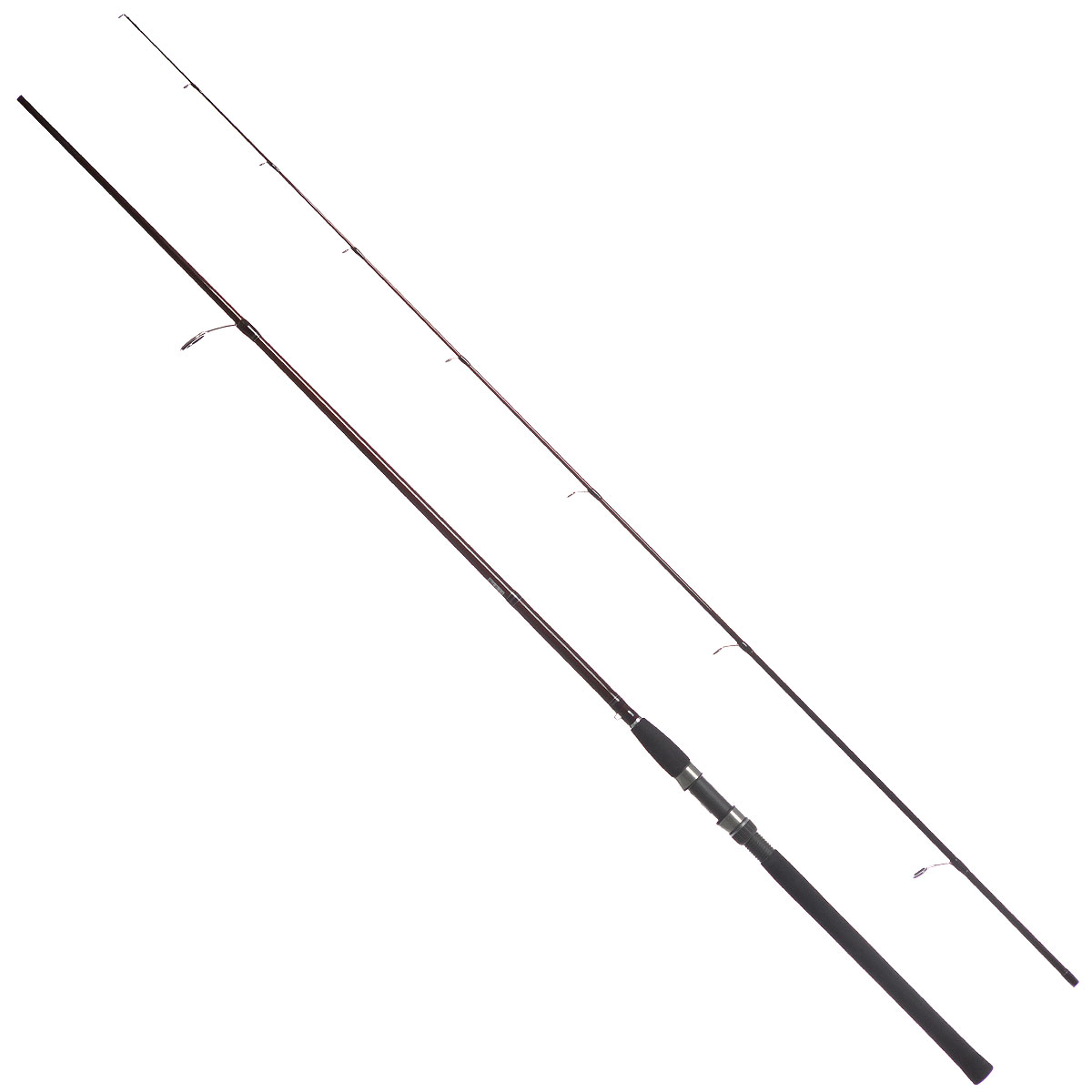 Спиннинг штекерный Daiwa Vulcan, 2,7 м, 7-28 гГризли Спиннинг штекерный Daiwa Vulcan, 2,7 м, 7-28 гГризлиСпиннинг штекерный Daiwa Vulcan обеспечивает высокие эксплуатационные качества. Он изготовлен из высококачественного углепластика. Мягкая и приятная на ощупь ручка выполнена из неопрена. Кольца из прочного металла.В комплекте чехол для переноски и хранения.Тест: 7-28 г.