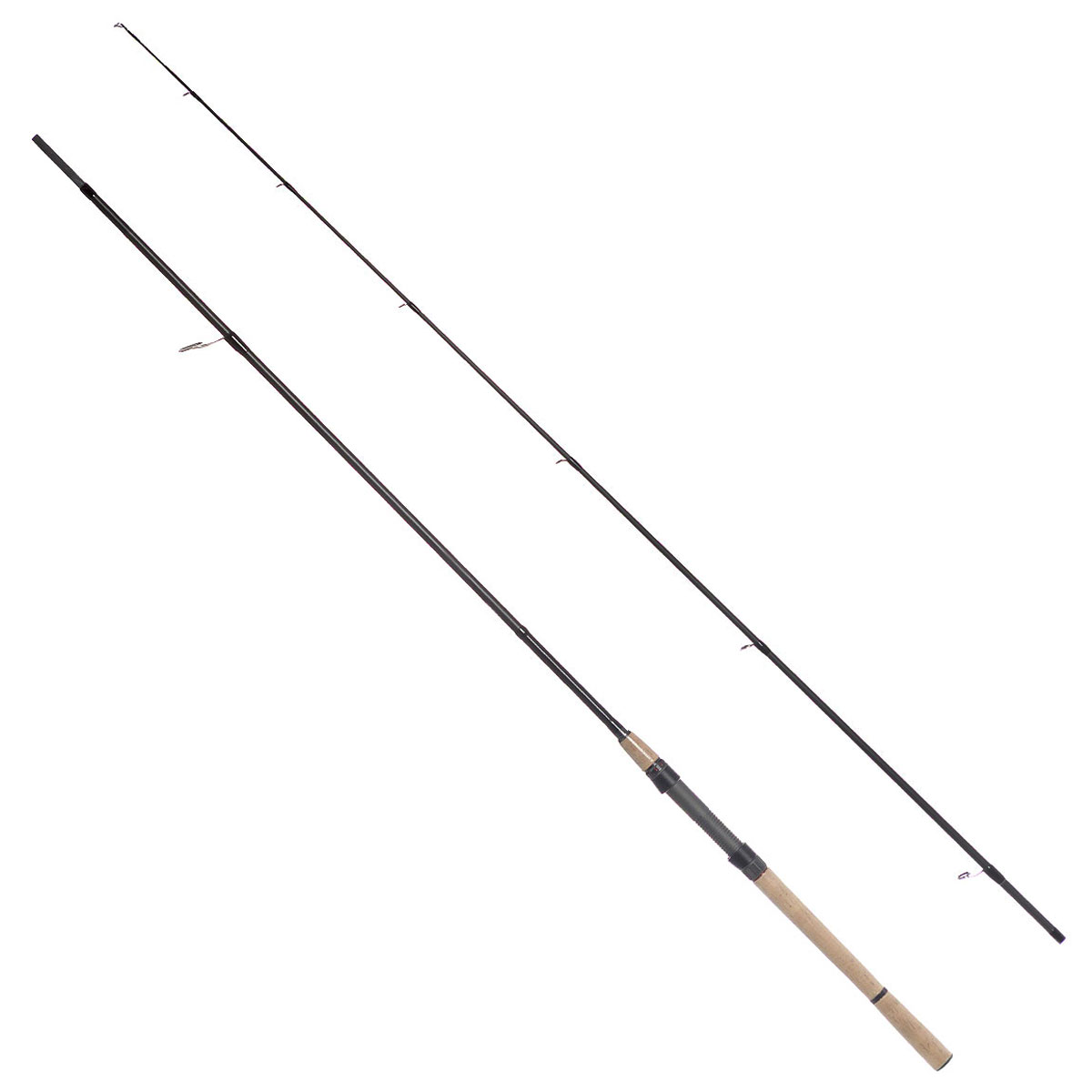 Спиннинг штекерный Daiwa Infinity-Q NEW Ultralight, 2,4 м, 1-9 г41584 Спиннинг штекерный Daiwa Infinity-Q NEW Ultralight, 2,4 м, 1-9 г41584Штекерный спиннинг Daiwa Infinity-Q NEW Ultralight отличается новой длиной и тестом, обновленной конструкцией бланка. Несмотря на легкий вес, спиннинг достаточно мощный для схватки с рыбой вашей мечты. Стык колен V-Joint не изменяет естественную геометрию бланка, спиннинг ведет себя как одночастный. Спиннинг Daiwa Infinity-Q NEW Ultralight значительно легче своих предшественников, а также отличается более быстрым строем. Тест: 1-9 г.