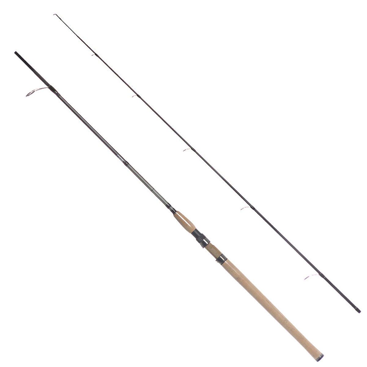 Спиннинг штекерный Daiwa Procyon, 2,40 м, 7-28 г13963 Спиннинг штекерный Daiwa Procyon, 2,40 м, 7-28 г13963Спиннинг штекерный Daiwa Procyon достойно справляется со своими задачами по вываживанию рыбы. Показательно высокое качество и превосходная работа, воплощенные с помощью передовых технологий Daiwa. Особенности: Оснащен винтовым катушкодержателем. Имеет мощные пропускные кольца. Надежный бланк быстрого строя, который обладает завидной чувствительностью. Изготовлен из высококачественного углепластика. Высококачественная пробковая рукоятка. Тест: 7-28 г.