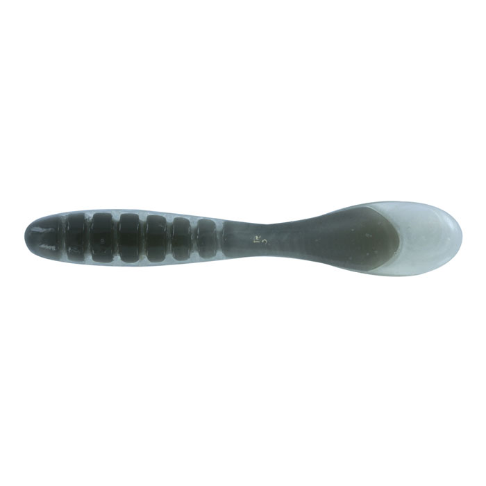 Рачок Tsuribito-Jackson Paddle Perfection, цвет: серый, 9,5 см, 5 шт80909 Рачок Tsuribito-Jackson Paddle Perfection, цвет: серый, 9,5 см, 5 шт80909Tsuribito-Jackson Paddle Perfection — это действительно новинка. Приманки с такой формой тела больше нет ни у одного производителя. Нижняя часть плоская. На боку основной части тела яркая полоска. Приманка имеет большой вес, за счет своих объемов, но при этом имеет положительную плавучесть. Поэтому, когда джиг-головка будет лежать на дне, хвостик будет находиться в вертикальном положении. Это сделает приманку заметной для рыбы, и она сможет легко ее подобрать со дна. Материал, из которого изготовлена резина довольно плотный. Запах у силикона достаточно сильный и очень приятный. Он тоже является дополнительны фактором привлекательности. На первом месте — игра. А она у Paddle Perfection очень интересная. На равномерной проводке хвост не совершает никаких колебаний, но стоит только включить в анимацию рывки, как приманка тут же оживет, и хвост бобра начинает активно двигаться в вертикальной плоскости, создавая гидроакустические колебания. После...