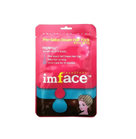 IMFACE маска для волос Pro-Salon Steam Hair Pack 30 мл49321m IMFACE маска для волос Pro-Salon Steam Hair Pack 30 мл49321mЛечебная маска для волос