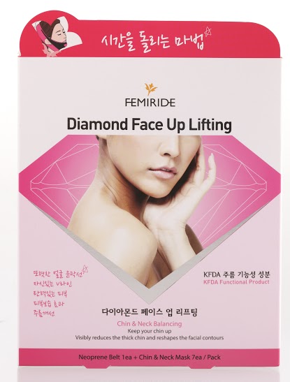 FEMIRIDE Маска лифтинг для шеи Diamond Face Up Liftinгр92673 FEMIRIDE Маска лифтинг для шеи Diamond Face Up Liftinгр92673Увлажняющая, питательная маска для эластичности кожи и разглаживания морщин.