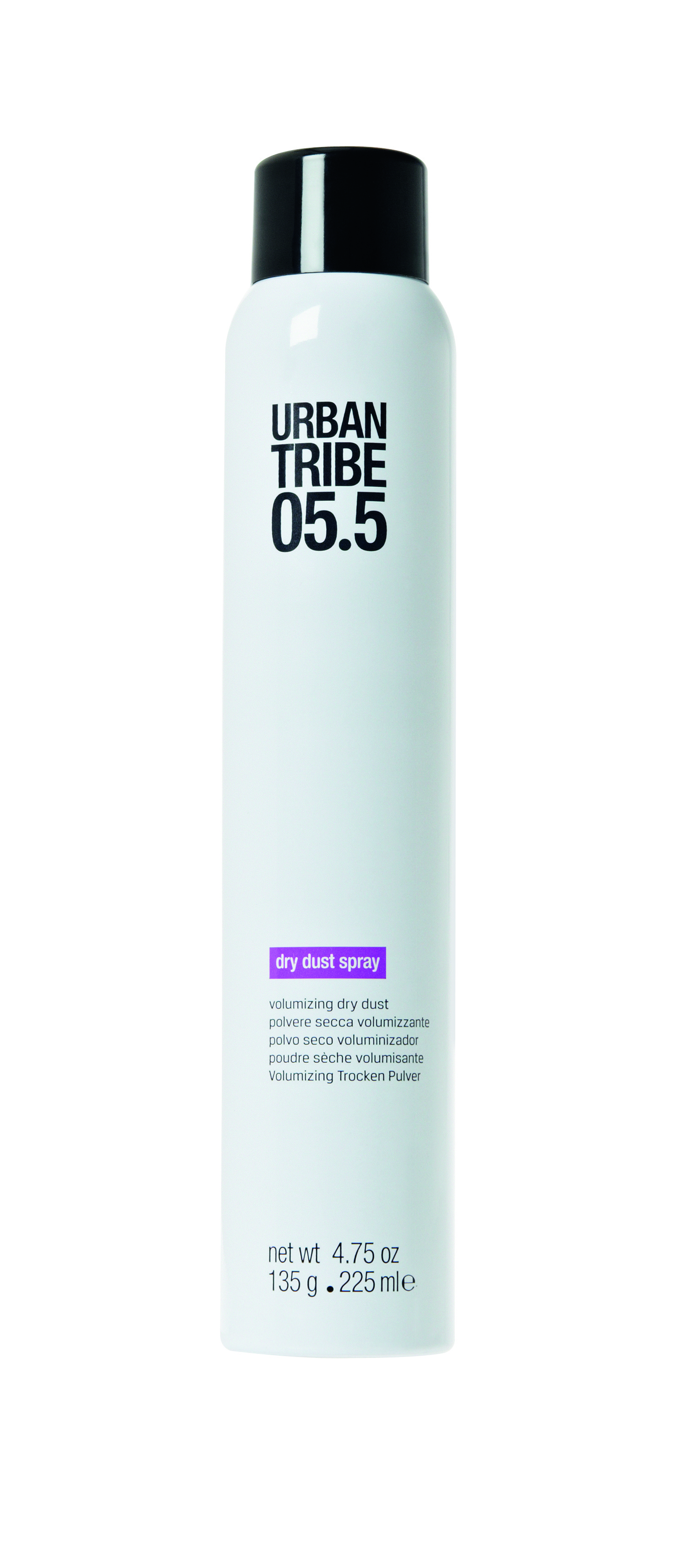 URBAN TRIBE Сухой порошок спрей для создания объема 225 мл.FS-00897 URBAN TRIBE Сухой порошок спрей для создания объема 225 мл.FS-00897Сухой спрей-пудра для увеличения объема. Освежите свою прическу, придав невероятный объем в любое время. Придает невероятный объем любым типам волос.