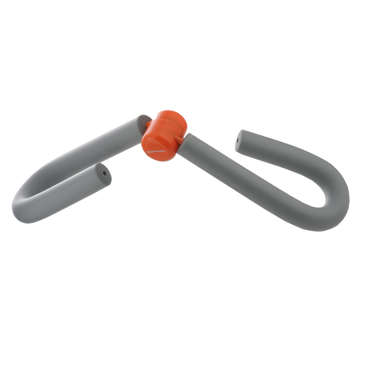 Эспандер Easy Body, цвет: серый. 0848CP0848CP Эспандер Easy Body, цвет: серый. 0848CP0848CPЭспандер Easy Body с мягкими рукоятками предназначен для укрепления мышц бедра, голени, ягодиц, рук и груди. Использование эспандера укрепит ваши мышцы и улучшит рельефы тела.