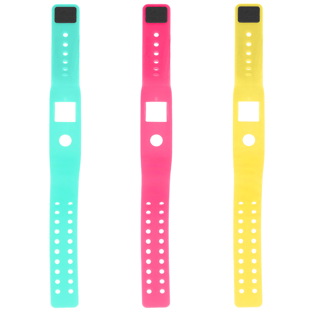 Комплект ремней Runtastic RUNORST3, для Runtastic Orbit, 3 ремня, цвет: желтый, розовый, зеленыйRNT_RUNORST3 Комплект ремней Runtastic RUNORST3, для Runtastic Orbit, 3 ремня, цвет: желтый, розовый, зеленыйRNT_RUNORST3Вы активны и ваш фитнес-гаджет не должен выглядеть скучно! Разнообразьте ваш Runtastic Orbit с помощью цветных браслетов! Пробежка, отдых с семьей или важная деловая встреча - у нас есть цвета для любой ситуации! Комплект состоит из 3 разноцветных сменных ремней для фитнес-трекера Orbit. Особенности: Универсальный размер. Гибкость и комфорт использования. Легко сменить: нужна всего секунда!