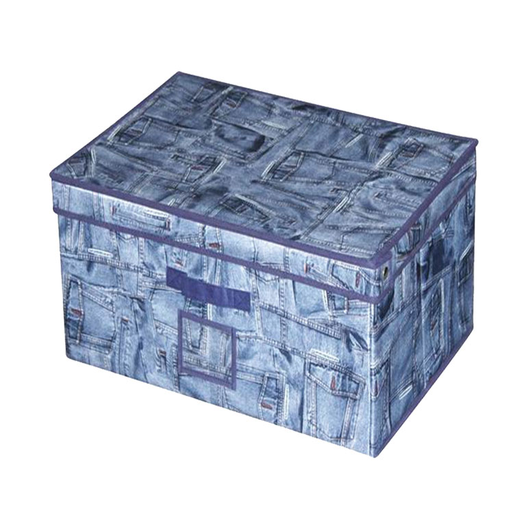 Кофр для хранения Miolla, 38 x 25 x 56 см2507023U Кофр для хранения Miolla, 38 x 25 x 56 см2507023UКомпактный Miolla изготовлен из полиэстера. Размер кофра (в собранном виде): 38 x 25 x 56 см.