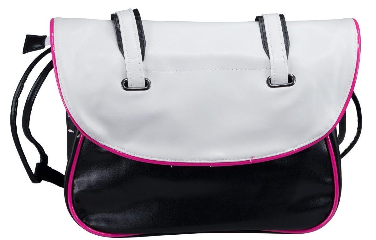Школьная сумка Cosmopolitan Размер 24,5 x 38,5 x 14,5 см72523WD Школьная сумка Cosmopolitan Размер 24,5 x 38,5 x 14,5 см72523WDСумка школьная на ремне.Одно отделение на молнии. Клапан на магнитной застежке. Фронтальный карман с клапаном-застежкой на двух магнитах.