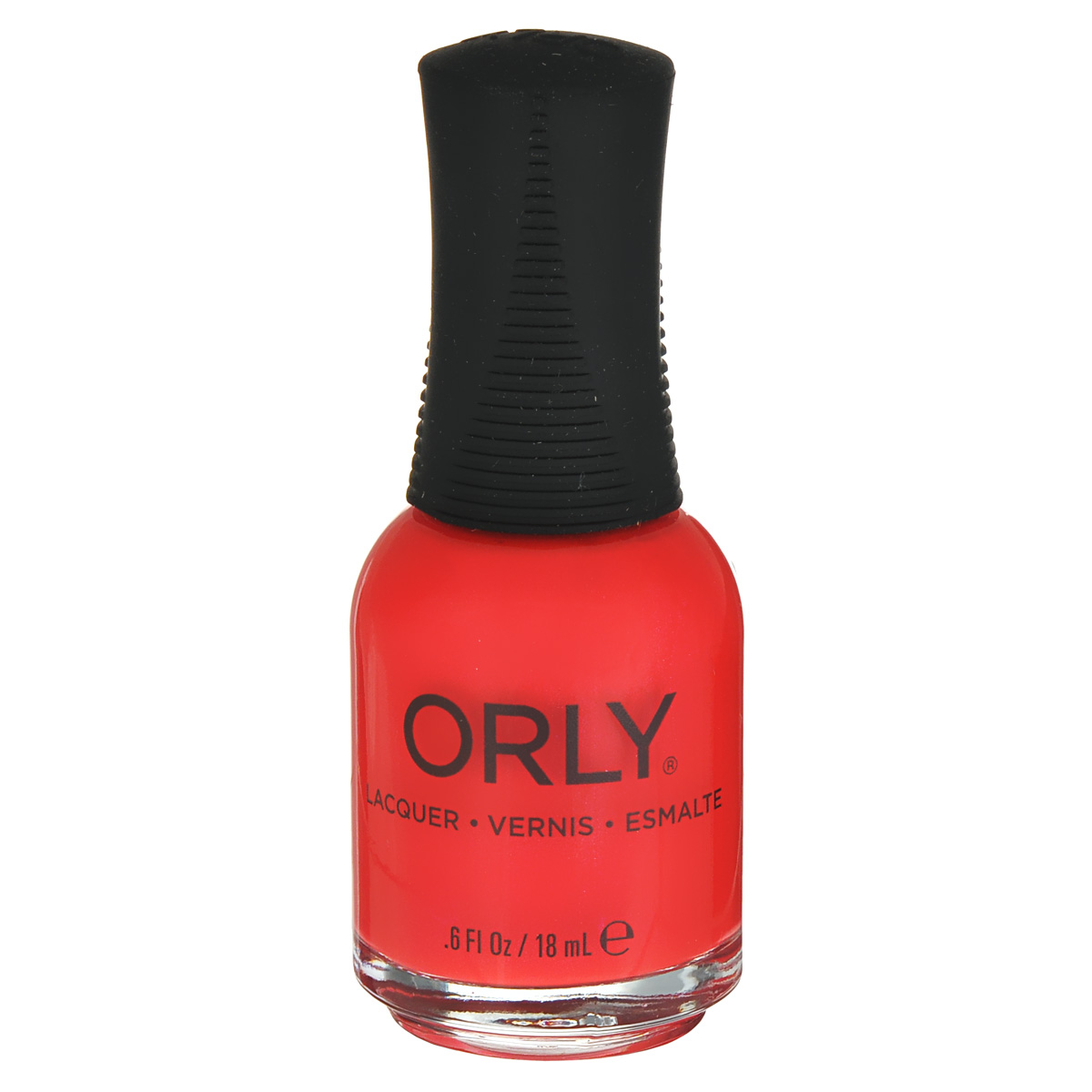 Orly Лак маникюрный Adrenaline Rush №852 FIREBALL20852 Orly Лак маникюрный Adrenaline Rush №852 FIREBALL20852Элегантные, манящие, изысканные, чарующие - именно такие цвета составляют базовую коллекцию лаков для ногтей ORLY. Широкий спектр тонов разнообразных оттенков позволяет удовлетворить самые изысканные вкусы и менять цвет ногтей хоть два раза в день. Вы можете выбрать какой угодно вариант гардероба - палитра лаков ORLY позволит подобрать оттенок на любой случай и для любого настроения. Плюс ко всему приятно осознавать, что Ваши ногти покрыты лаком фирмы, пользующейся репутацией одной из лучших среди специалистов ногтевого сервиса и на протяжении тридцати лет занимающейся разработкой и производством средств по уходу за натуральными ногтями. Лето – это пора для самовыражения, движения и неуемной энергии. С помощью шести новых ультрамодных, смелых и взрывных лаков оттенков Adrenaline Rush Вы сможете воплотить в жизнь самые смелые идеи nail-дизайна. Экспериментируйте, сочетайте разные оттенки, ведь лето – это пора открытий и самовыражения, движения и неуемной энергии.