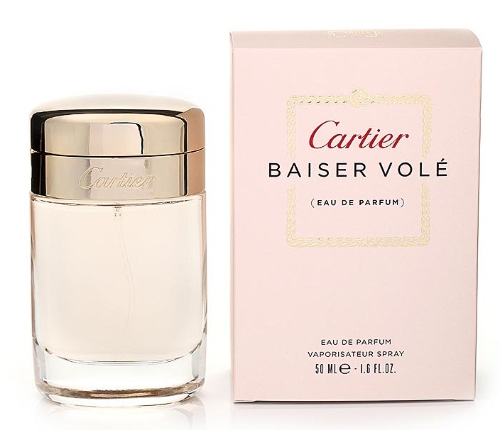 Cartier Парфюмерная вода Baiser Vole, женская, 50 млFP327035 Cartier Парфюмерная вода Baiser Vole, женская, 50 млFP327035Волнующий аромат величественной и загадочной лилии. Рождение нового образа из свежести листьев , цветочного благухания лепестков и пудровой нотки пестика. Верхняя нота: гардения. Средняя нота: Лилия. Шлейф: Зеленая лилия и Зеленые ноты.